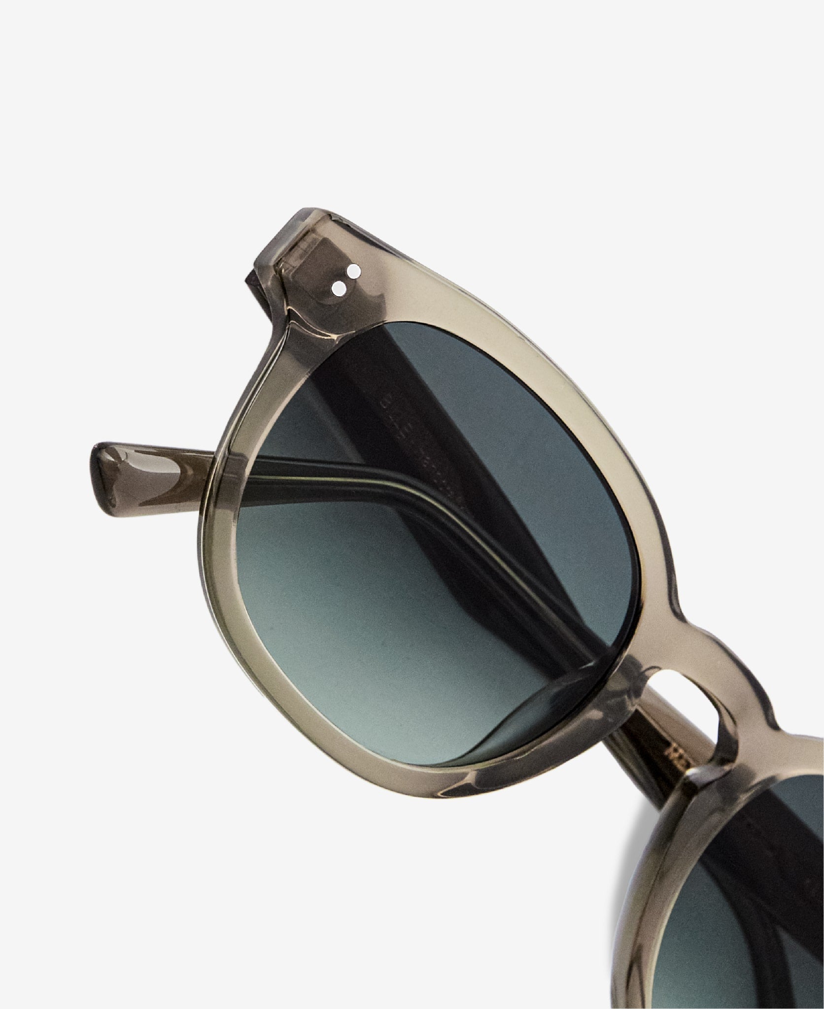 小物 MESSYWEEKEND BILLE BOTTLE GREEN BILLE Bottle Green - Transparent Sunglasses|MESSYWEEKEND