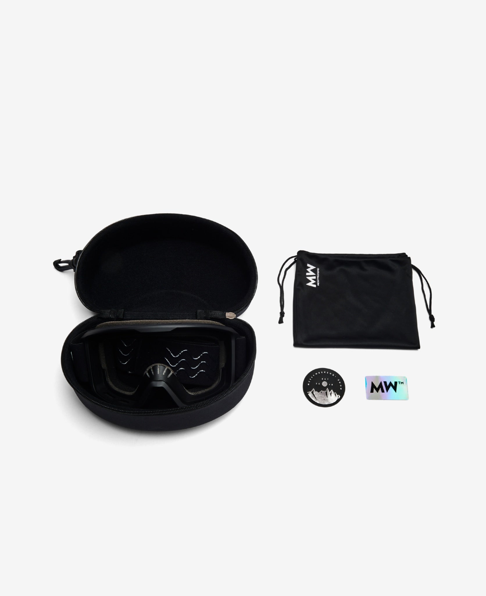 CLEAR XE2 - Black Dark Grey