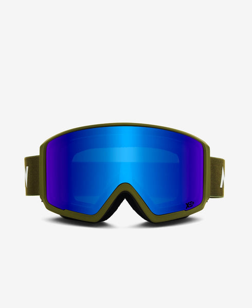 FLIP XEP - Army Photochromic - Ski Goggles ⎪ MESSYWEEKEND