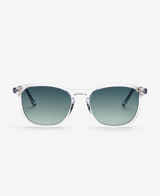 SEAN Black – Classic Square Sunglasses | MESSYWEEKEND