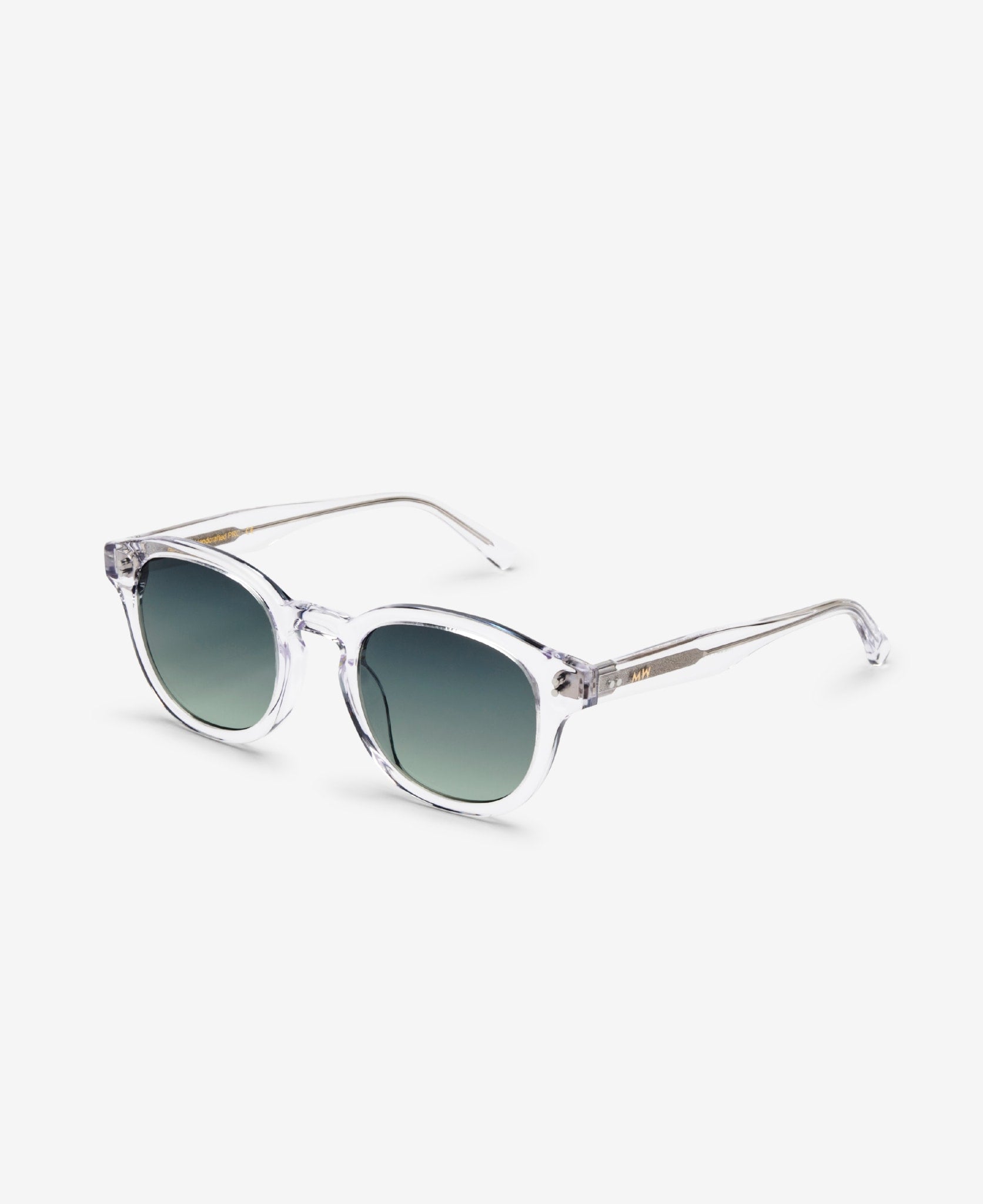 BILLE Sunglasses Transparent Champagne Yellow